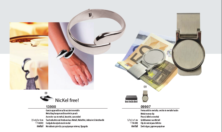 Gadget promozionali Titania Gadget promozionali Titania