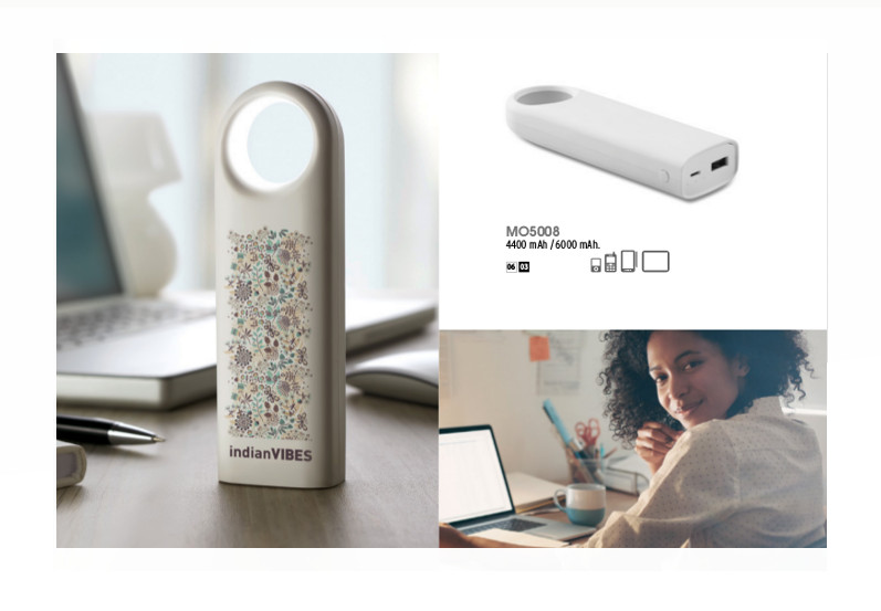 PowerBank personalizzato PowerBank personalizzato